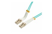 Netzwerk - Kabel - Lanview Bendable patch cable - 1 m - aqua - Blau - 1m - LVO231469-FLEX