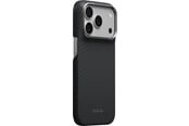 Handys - Cover & Cases - PITAKA Edge Case - Black/Grey Twill - iPhone 18 Pro/17 Pro - KI1801P