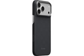 Handys - Cover & Cases - PITAKA Edge Case Argyle - Basalt Black - iPhone 18 Pro Max/17 Pro Max - KI1815PM