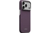 Handys - Cover & Cases - PITAKA Edge Case PTK Weaving - Charoite Purple - iPhone 18 Pro/17 Pro - KI1822P