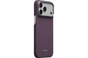 Handys - Cover & Cases - PITAKA Edge Case PTK Weaving - Charoite Purple - iPhone 18 Pro Max/17 Pro Max - KI1822PM