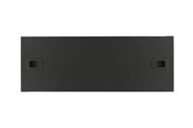 Rack-Gehäuse - Lanview by Logon - blank panel - snap locking - 4U - RAB315BL