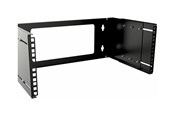 Rack-Gehäuse - Lanview by Logon - rack wall mount - adjustable depth - 4U - RAR205BL