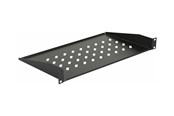 Rack-Gehäuse - Lanview by Logon - rack mount shelf - 1U - RAS200BL