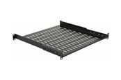 Rack-Gehäuse - Lanview by Logon - rack shelf - for 450 mm depth rack - 1U - RAS405BL