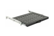 Rack-Gehäuse - Lanview by Logon - rack sliding shelf - 1U - RAS600BL