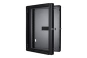 Rack-Gehäuse - Lanview by Logon - rack cabinet double section - 16U - RWMD16UBL