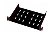 Rack-Gehäuse - Lanview by Logon - rack shelf - 1U - RA10100BL
