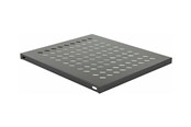 Rack-Gehäuse - Lanview by Logon - rack shelf - 1U - RAS105BL