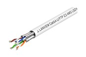 Netzwerk - Kabel - Lanview bulk cable - 500 m - white - Weiß - 500m - LVN122430