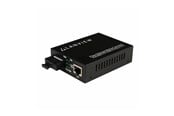 Repeater, boosters, bridges & Transceiver - Lanview - fibre media converter - 10Mb LAN 100Mb LAN 1GbE - LVN-MED-SC-1000BASE-X