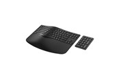 Tastaturen - HP 965 - Tastatur und Ziffernsatz - Deutsch - Schwarz - 7E756AA#ABD