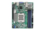 Mainboard - ASRock Rack AM5D4ID-2T/BCM - motherboard - deep mini-ITX - Socket AM5 - AMD X300 Mainboard - AMD X300 - AMD AM5 - DDR5 RAM - Deep mini-ITX - AM5D4ID-2T/BCM