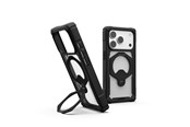 Handys - Cover & Cases - UAG Plasma XTE 360 MagSafe - black/clear - iPhone 18 Pro/17 Pro - 11457311404G