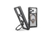 Handys - Cover & Cases - UAG Plasma XTE 360 MagSafe - ash/titanium - iPhone 18 Pro/17 Pro - 114573113136