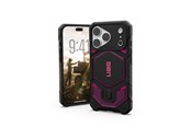 Handys - Cover & Cases - UAG Monarch Pro MagSafe - deep purple synth - iPhone 18 Pro/17 Pro - 114569114I4I