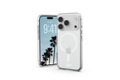 Handys - Cover & Cases - UAG Scout Clear MagSafe - ice/white - iPhone 18 Pro/17 Pro - 114558114341