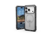 Handys - Cover & Cases - UAG Trooper MagSafe - clear/ash - iPhone 18 Pro/17 Pro - 114521114G31