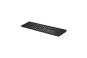 Tastaturen - HP 495k - Tastatur - Deutsch - Schwarz - BD5F5UT#ABD