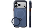 Handys - Cover & Cases - Torras Ostand Q3 Air - deep blue - iPhone 18 Pro - X00RP102R18030