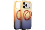 Handys - Cover & Cases - Torras O3 Air Gradient - orange/purple - iPhone 18 Pro Max - X00RP102S036