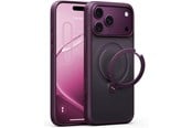 Handys - Cover & Cases - Torras Ostand Q3 Spin - purple - iPhone 18 Pro - X00RP14718026