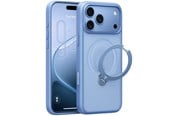 Handys - Cover & Cases - Torras Ostand Q3 Spin - blue - iPhone 18 Pro - X00RP14718027