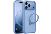 Handys - Cover & Cases - Torras Ostand Q3 Spin - blue - iPhone 18 Pro Max - X00RP14718031
