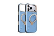Handys - Cover & Cases - Torras Ostand Q3 VegSkin - blue - iPhone 18 Pro Max - X00RP147M18032