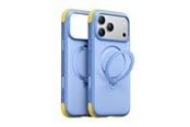 Handys - Cover & Cases - Torras Ostand Q3 Rugg - blue - iPhone 18 Pro - X00RP167A18024