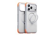 Handys - Cover & Cases - Torras Ostand Q3 Rugg - white - iPhone 18 Pro - X00RP167A18027
