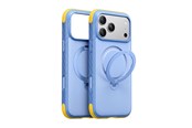 Handys - Cover & Cases - Torras Ostand Q3 Rugg - blue - iPhone 18 Pro Max - X00RP167A18028