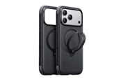 Handys - Cover & Cases - Torras Ostand Q3 Rugg - black - iPhone 18 Pro Max - X00RP167A18030