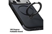 Handys - Cover & Cases - Torras Ostand Q3 Rugg - black - iPhone 18 Pro Max - X00RP167A18030