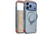 Handys - Cover & Cases - Torras Ostand Q3 Air Pro - polar slate blue - iPhone 18 Pro - X00RP17218014
