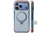 Handys - Cover & Cases - Torras Ostand Q3 Air Pro - polar slate blue - iPhone 18 Pro Max - X00RP17218018