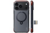 Handys - Cover & Cases - Torras Ostand Q3 Air Pro - obsidian core black - iPhone 18 Pro Max - X00RP17218020