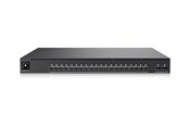 Switches - Ubiquiti UniFi Enterprise Audio/Video EAV-Fiber - switch - 22 ports - Managed - rack-mountable - EAV-FIBER
