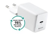 Handys - Adapter und Ladegeräte - eSTUFF INFINITE power adapter - EU GaN - USB-C - 45 watt - ES637046