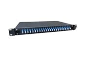 Netzwerkzubehör - Lanview patch panel - 1U - 19" - LVO233845