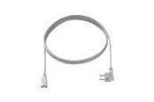 Stromkabel (Intern) - Bachmann H05VV-F 3G 1.50 mm² - power cable - power CEE 7/7 to power IEC 60320 C13 - 1.5 m - 356.1723