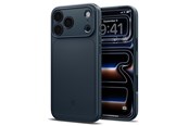 Handys - Cover & Cases - Spigen Thin Fit MagSafe - metal slate - iPhone 18 Pro Max/17 Pro Max - ACS12108