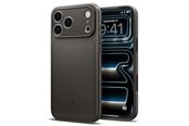 Handys - Cover & Cases - Spigen Thin Fit MagSafe - gunmetal - iPhone 18 Pro/17 Pro - ACS12146
