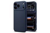 Handys - Cover & Cases - Spigen Liquid Air - navy blue - iPhone 18 Pro/17 Pro - ACS12150