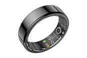Smart Ring - Colmi RING 2 Lubricated Ring Size 10 - Black - RING2 10
