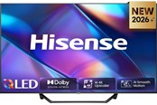 Flachbild TV - Hisense 43" Flachbild TV QLED 4K Dolby Vision 43A7DS - 43A7DS