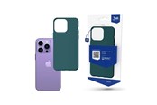Handys - Cover & Cases - 3mk Matt Case Green - iPhone 14 Pro - 5903108476768