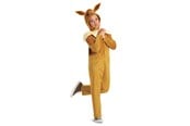 Kostüme - Jakks DISGUISE Eevee Hooded Jumpsuit Classic Size S 4 - 700508