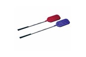 Farm Animals - KRUUSE Treibstab, m/rotem Paddel, nicht elektrisch, 107 cm - 210011