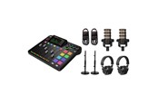 Mikrofone - Røde RODEcaster PRO II Podcasting Dual Bundle - 7340110105398